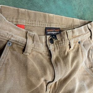 Patagonia Iron Forged hemp canvas pant